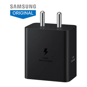 Samsung 45W GaN Wall Charger at Rs1449 | Flipkart Deal