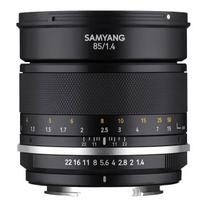 Samyang MF 85mm F1.4 Mk2 Lens at Rs15222 | Amazon Deal