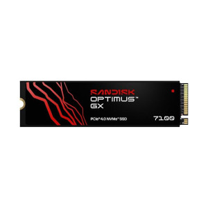 SanDisk Optimus GX 7100 2TB SSD at Rs46999 | Amazon Deal