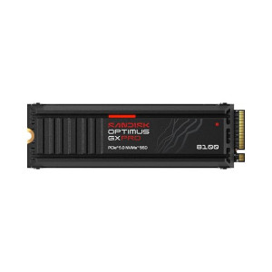 SanDisk Optimus GX PRO 1TB SSD at Rs34999 | Amazon Deal