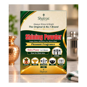 Shatras Pitambari Powder 1Kg at Rs195 | Amazon Deal