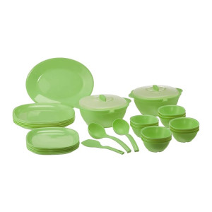 SignoraWare 32 Pc Dinner Set at Rs1444 | Amazon Deal