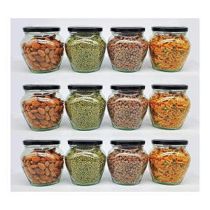 SITOVI Glass Jar Set at Rs217 | Amazon Deal