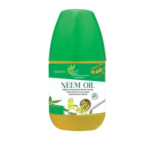 SJ Organics Cold Pressed Neem Oil at Rs109 | Amazon Deal