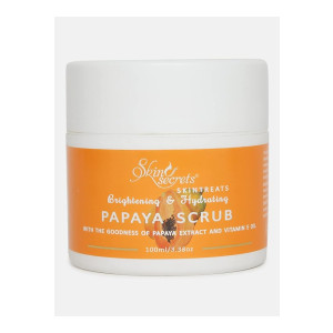 Skin Secrets Papaya Scrub at Rs1 | Amazon Deal