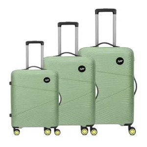 Skybags Swirl Set of 3 Trolley Bags at Rs4499 | Amazon Deal
