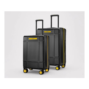 SNITCH Blink 2Pc Travel Suitcase at Rs3149 | Amazon Deal
