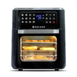 Solara 12L Air Fryer Oven at Rs5149 | Amazon Deal