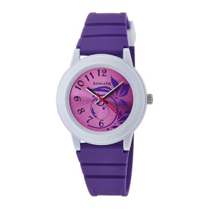 Sonata Pink Dial Analog Watch at Rs359 | Amazon Deal