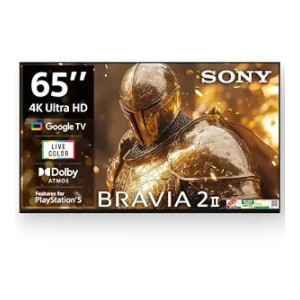Sony 65 Inch Bravia 4K Google TV at Rs67690 | Amazon Deal