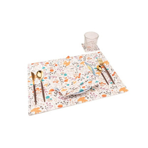 SPACES Splendor Kitchen Linen Set at Rs199 | Amazon Deal