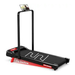 Sparnod Fitness STH-3004N Walking Pad at Rs7599 | Amazon Deal