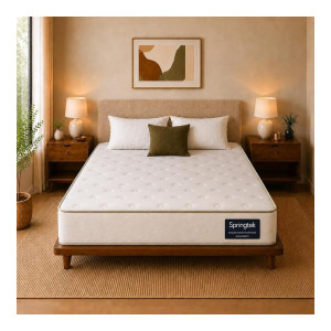 Springtek Supernova King Mattress at Rs11449 | Amazon Deal