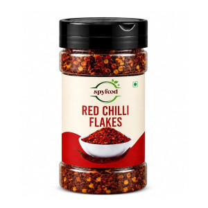 SPYFOOD Red Chilli Flakes 70g at Rs29 | Amazon Deal