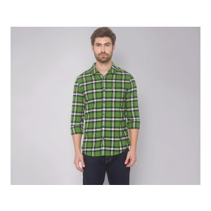Spykar Men Slim Fit Shirt at Rs632 | Amazon Deal