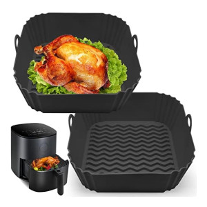 Air Fryer Silicone Liners at Rs198 | Amazon Deal