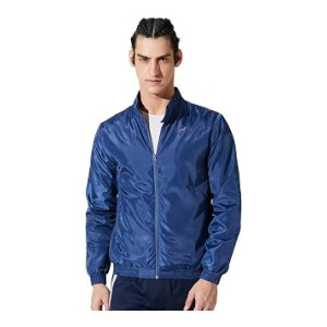Symbol Mens Solid Sports Jacket at Rs379 | Amazon Deal