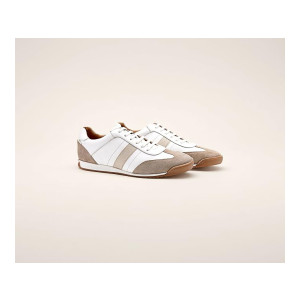 Symbol Premium Leather Sneakers at Rs899 | Amazon Deal