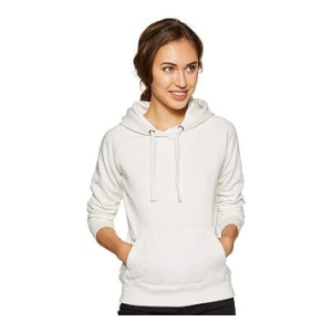 Symbol Women Hooded Sweatshirt at Rs349 | Amazon Deal