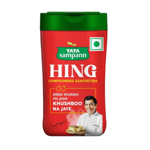Tata Sampann Hing 50g at Rs82 | Amazon Deal