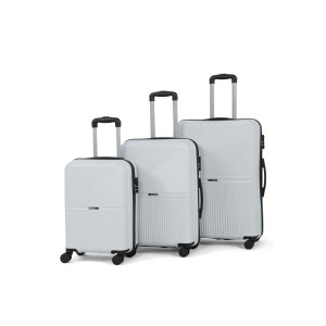 Teakwood 3-Piece Trolley Bag Set at Rs3054 | Amazon Deal