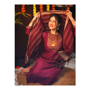 Tibra Attire Kurta Set at Rs366 | Flipkart Deal