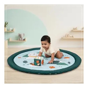 Tidy Sleep Baby Play Mat at Rs269 | Amazon Deal