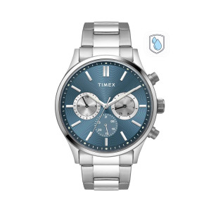 Timex Blue Dial Analog Men Watch at Rs2278 | Myntra Deal