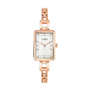 Timex Women’s Rectangle Watch at Rs2209 | Amazon Deal