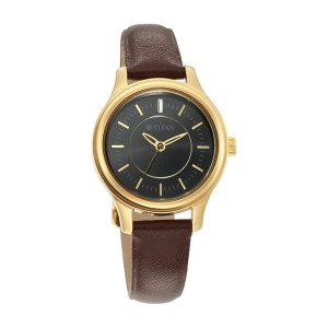 Titan Black Dial Watch for Women at Rs1895 | Amazon Deal