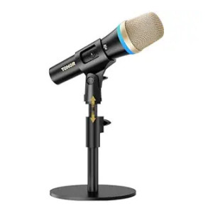TONOR USB Dynamic Microphone at Rs1470 | Amazon Deal