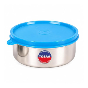 TOSAA Stainless Steel Sigma Container at Rs66 | Amazon Deal