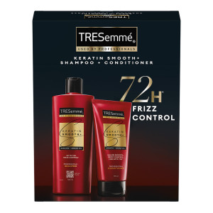 TRESemme Keratin Smooth Kit at Rs302 | Flipkart Deal