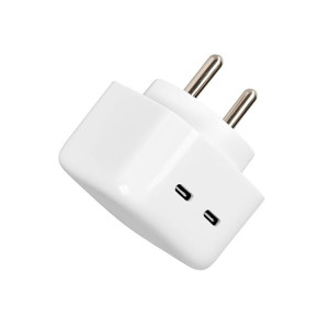 Unigen 35W Dual Port Wall Adapter at Rs379 | Amazon Deal