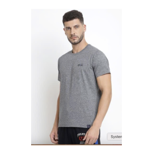 Van Heusen Sport Crew-Neck T-Shirt at Rs135 | Ajio Deal