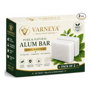 VARNEYA Naturals Products at Rs75 | Amazon Deal