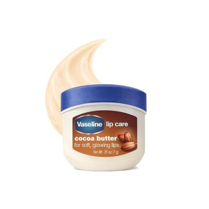 Vaseline Lip Therapy Cocoa Butter at Rs142 | Amazon Deal