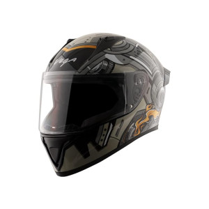 Vega Bolt Superhero Full Face Helmet at Rs1681 | Amazon Deal
