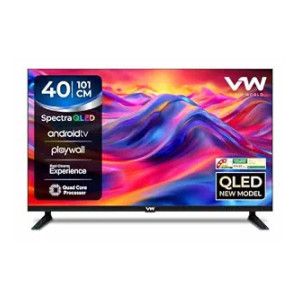 Visio World 40 Inch QLED TV at Rs10799 | Amazon Deal