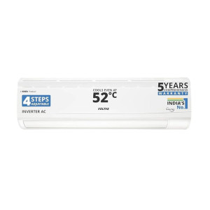 Voltas 1.5 Ton 5 Star Inverter AC at Rs32240 | Amazon Deal