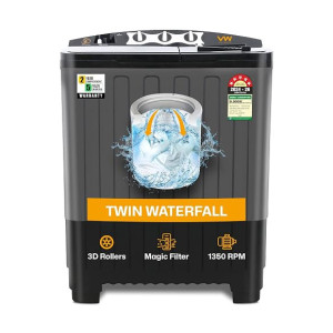 VW Visio World 7.5kg Washing Machine at Rs6999 | Amazon Deal