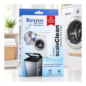 Washing Machine Descaler Powder at Rs99 | Amazon Deal