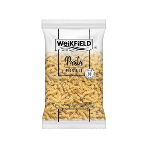 Weikfield Fusili Pasta 1Kg at Rs99 | Amazon Deal