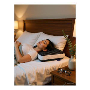 WELLGIVER Memory Foam Pillow at Rs449 | Flipkart Deal