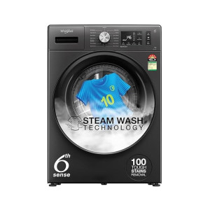 Whirlpool 8 Kg Front Load Washing Machine at Rs22740 | Amazon Deal