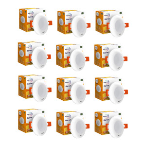 Wipro Garnet 3W LED Downlight Pack at Rs1043 | Flipkart Deal