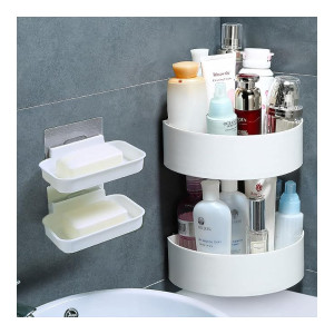 Wolpin Plastic Wall Shelves at Rs218 | Amazon Deal