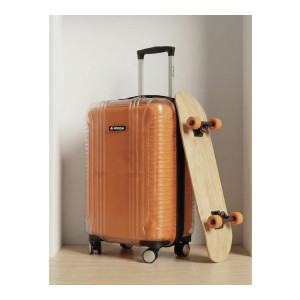 Wrogn 55cm Cabin Suitcase at Rs1399 | Flipkart Deal