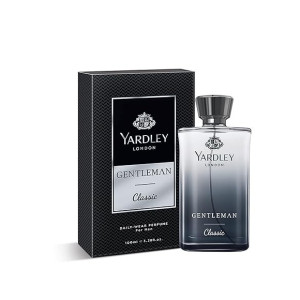 Yardley Gentleman Classic Perfume at Rs288 | Amazon Deal