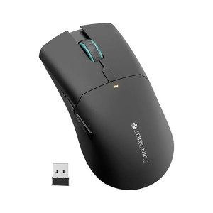 Zebronics Blanc 100 Wireless Mouse at Rs449 | Amazon Deal